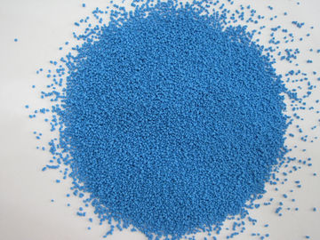 Salpicos coloridos do sulfato de sódio dos salpicos do SSA do pó salpicos azuis profundos detergentes