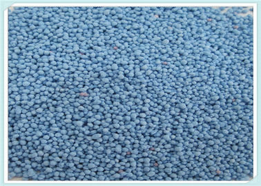 Salpicos detergentes da cor do pó para salpicos azuis detergentes do sulfato de sódio