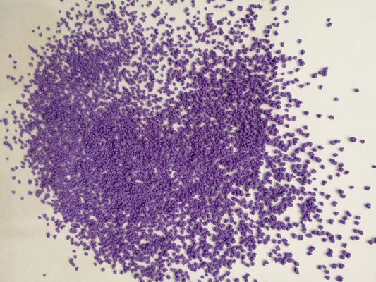 Violet Detergent Powder Making Color roxa salpica