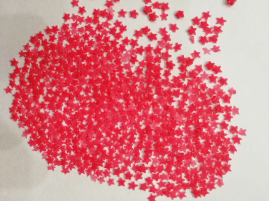 O estearato detergente Red Star do sódio ensaboa salpicos da cor baixa