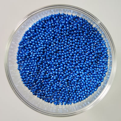 PH 8,0 matérias primas azuis dos cosméticos da pérola 850um do PBF