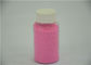 o sulfato de sódio colorido dos salpicos dos salpicos do rosa salpica salpicos detergentes do pó