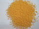 A laranja salpica salpicos que coloridos o sódio sulfata salpicos baixos para o pó detergente