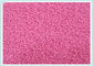 Os salpicos cor-de-rosa colorem salpicos para o GV anídrico detergente do material do sulfato de sódio