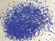a base do sulfato de sódio coloriu salpicos para a fatura detergente do pó