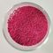 Matérias primas cor-de-rosa 420um dos cosméticos de Pearlets para cuidados pessoais