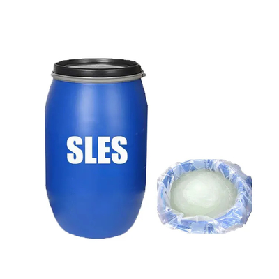 SLES 70% de sulfato de laurileter sódico para fabricação de detergentes e têxteis