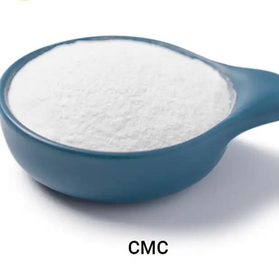 Carboximetilcelulose de sódio Cmc em pó de qualidade detergente