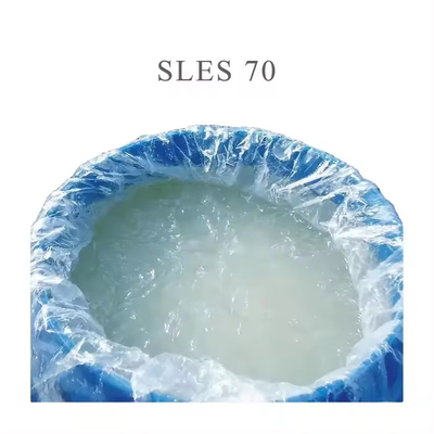 Sulfato de Laurilo-Eter de Sódio A escolha ideal para a fabricação de detergentes