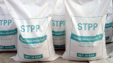 STPP - Emoliente de água dura do pó do emoliente de água do Tripolyphosphate de sódio para a máquina de lavar