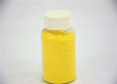O sódio amarelo dos salpicos sulfata salpicos da cor para a lavagem automática detergente da máquina