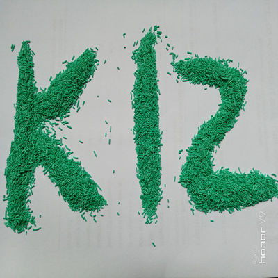 K12 agulhas aniônicas verdes sintéticas do Surfactant SLS