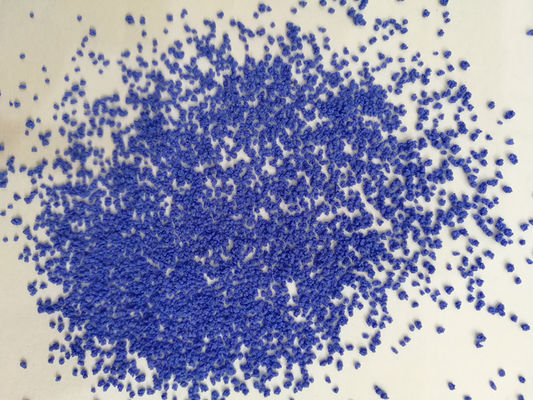 O sódio sulfata salpicos azuis Ultramarine anídricos
