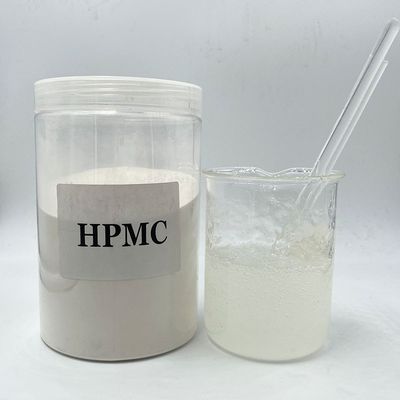 Espessador Hydroxypropyl dos detergentes de líquido HPMC da celulose C12H20O10
