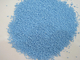 Manchas de cor azul para detergente leve peso e perfeito para as necessidades de limpeza