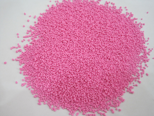 Manchas cor-de-rosa Manchas cor-de-rosa para detergente Contido de sulfato de sódio de 93% para desempenho óptimo