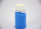 O sulfato de sódio detergente do salpico dos azuis marinhos azuis profundos dos salpicos salpica para o pó detergente