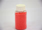 Profundamente - o vermelho salpica salpicos coloridos do sulfato de sódio do salpico dos salpicos vermelhos de China para o pó detergente