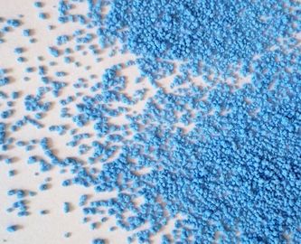 Manchas azuis para detergente em pó Sulfato de sódio Manchas coloridas em pó de lavagem