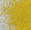O sódio amarelo dos salpicos sulfata salpicos da cor para a lavagem automática detergente da máquina