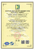 CHINA SICHUAN JINZHUANG TECHNOLOGY CO., LTD Certificações