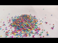 Eco - salpicos amigáveis da cor para salpicos detergentes de lavagem colaboradores detergentes